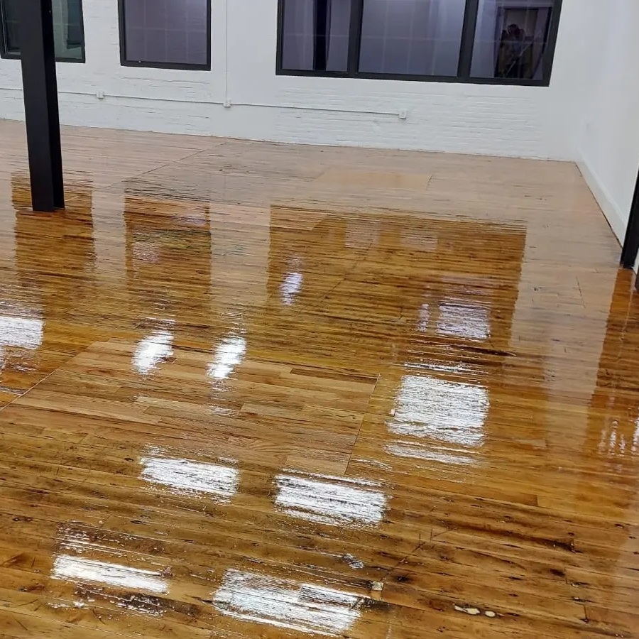 Hardwood & LVP Flooring Atlanta ACC Facility Services